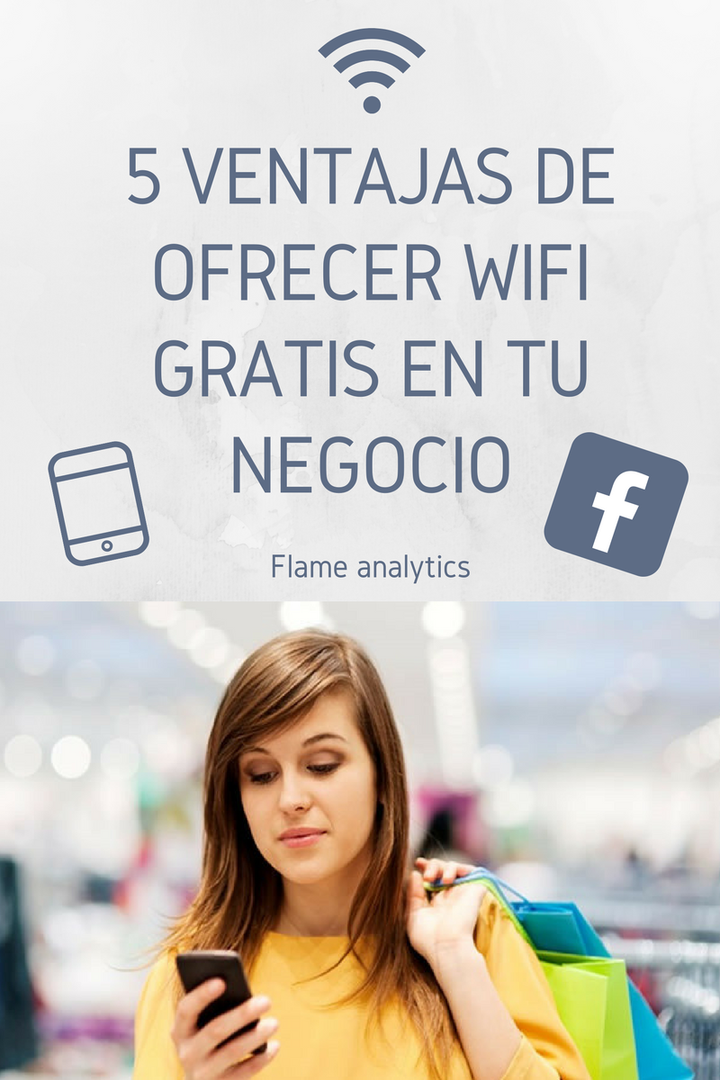 5 ventajas de ofrecer wifi gratis en tu negocio