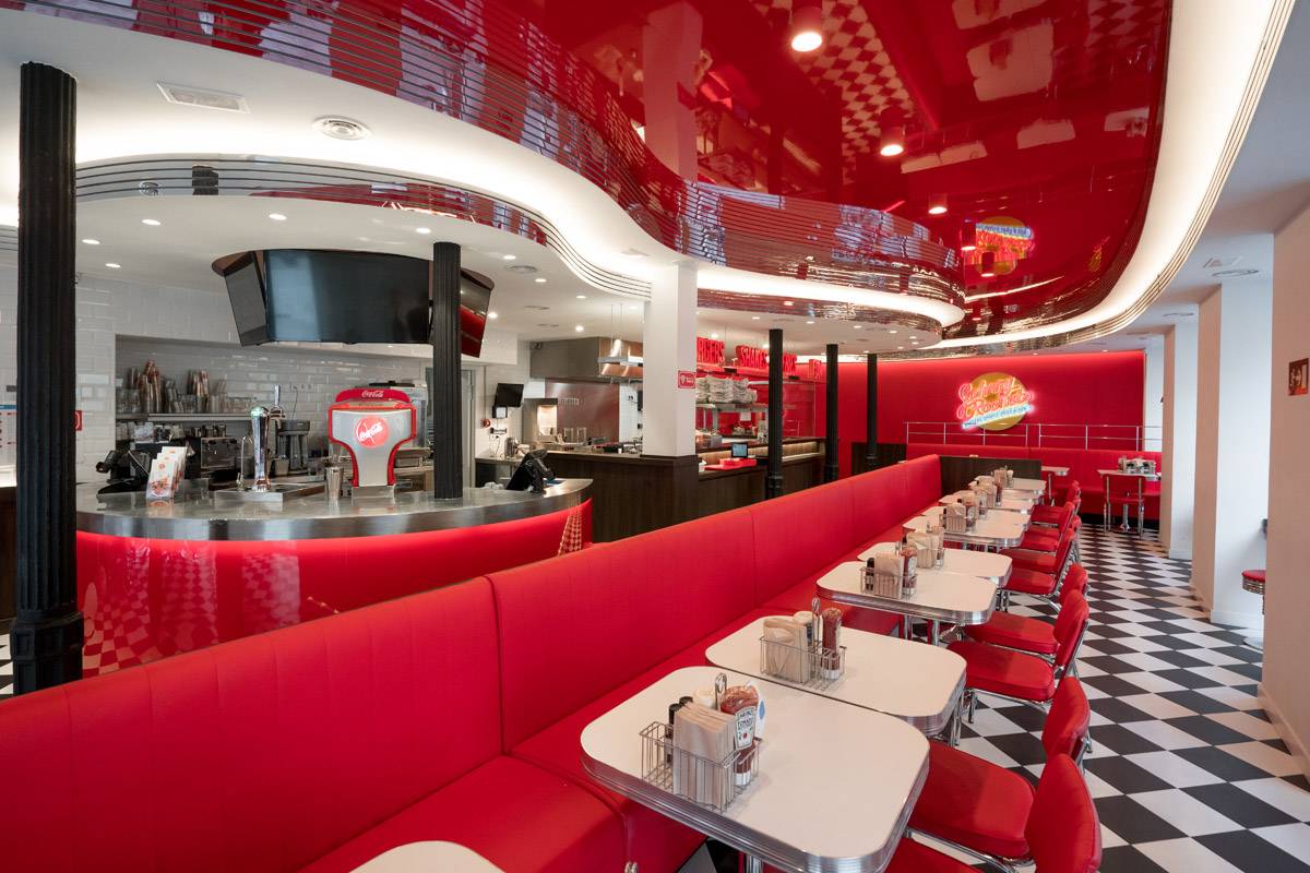 Johnny Rockets
