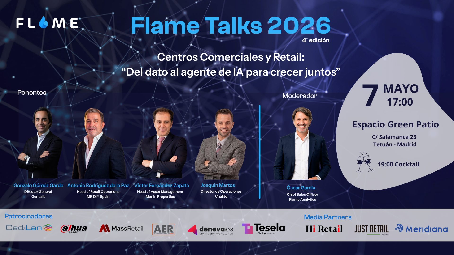 Flame Talks 2026